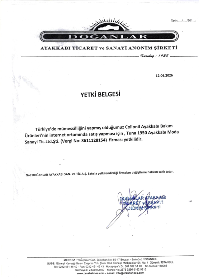 Collonil Yetkili Satıcı