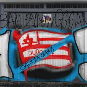 Graffiti artwork by WISLACKIPIEScts