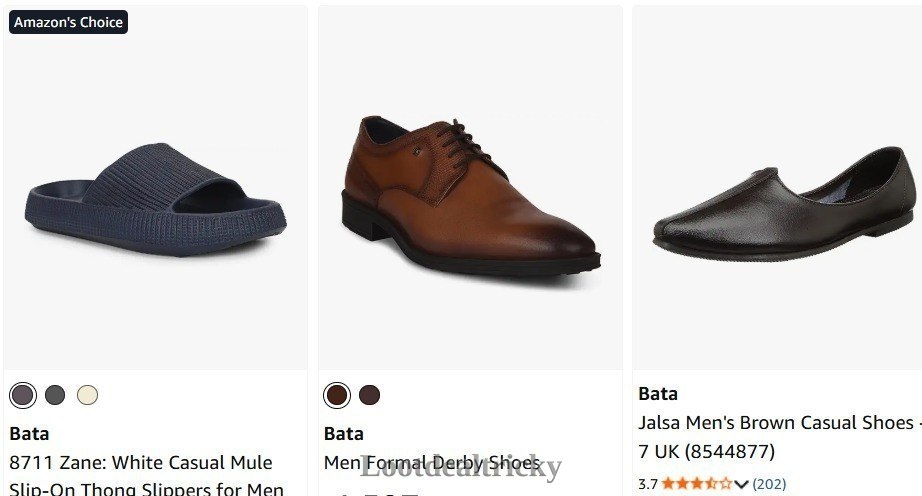 Amazon Upto 60 – Lowest Price Get 60% OFF Today