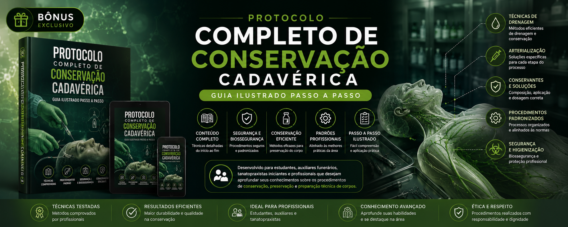 Protocolo de Conservação
