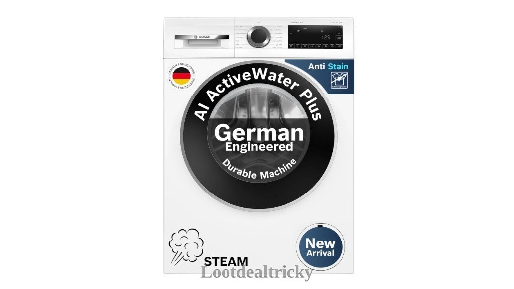 Bosch 9 Kg – Best Deal Online @ ₹29240 Bosch 9 Kg – Best Deal Online @ ₹29240