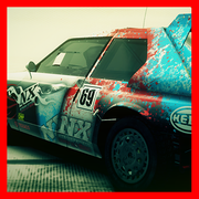 Lancia Delta S4