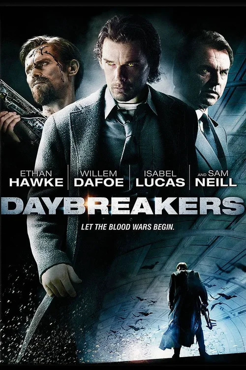 Daybreakers - Świt / Daybreakers (2009) MULTi.1080p.BluRay.x264-BP007 | Lektor i Napisy PL