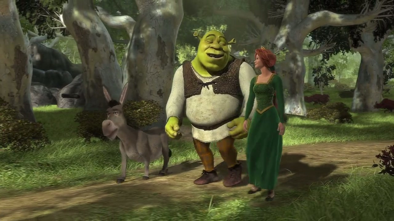 Shrek Screenshot