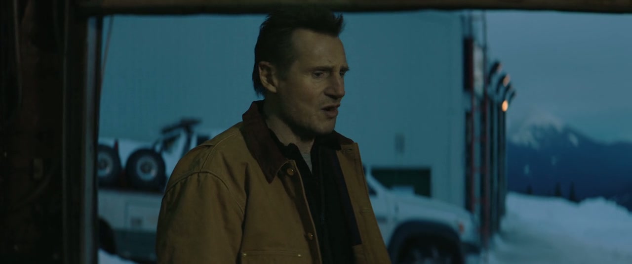 Cold Pursuit Screenshot