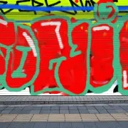 Graffiti artwork by anthony