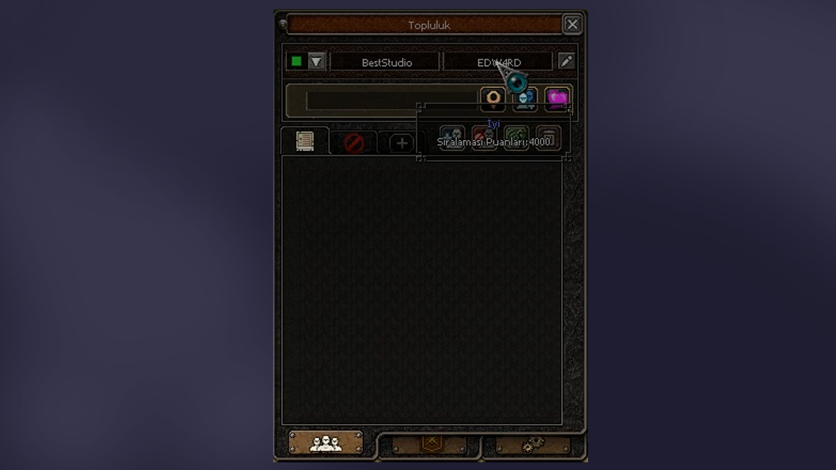 [Metin2] Official Community System