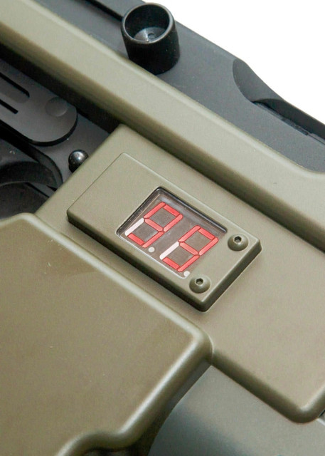 Pulse Rifle (05)