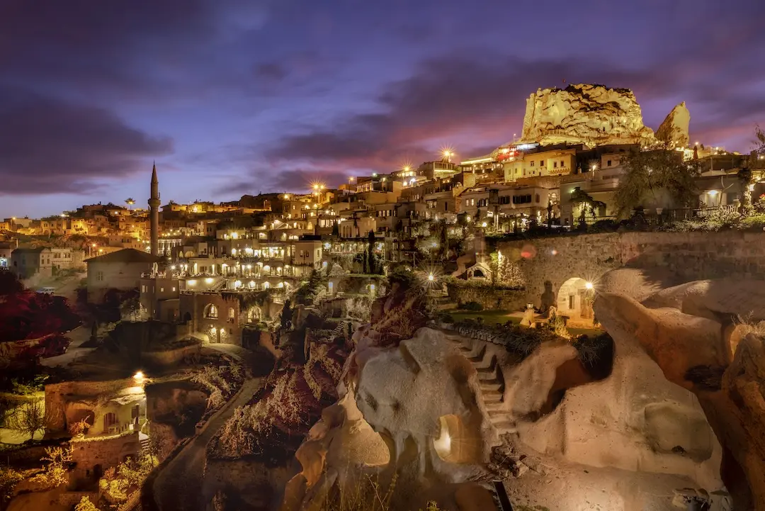 Sleep Inside Ancient History