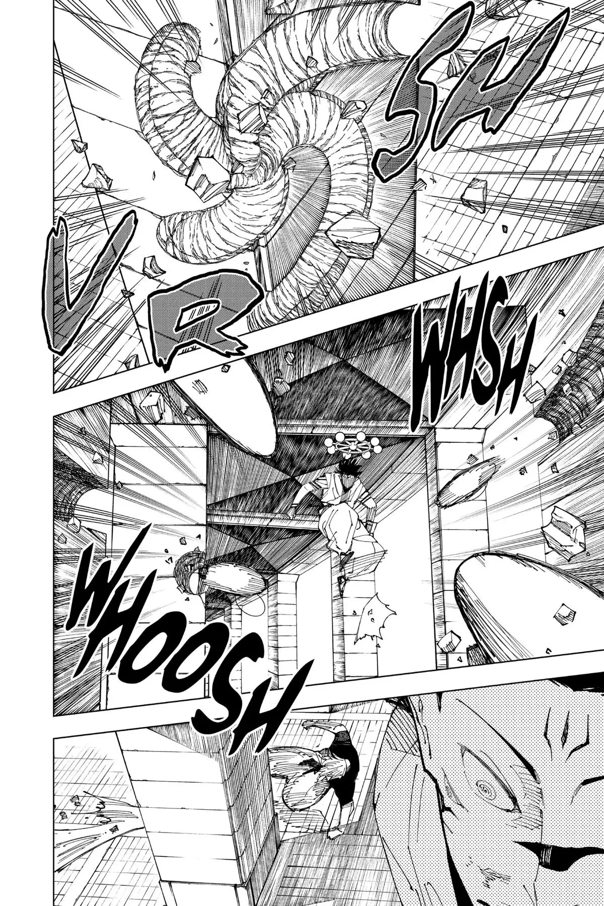 Read Jujutsu Kaisen Chapter 232 English - Page 2