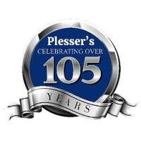 Plesser's Appliance logo