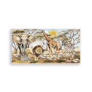 705848 Animais Safari