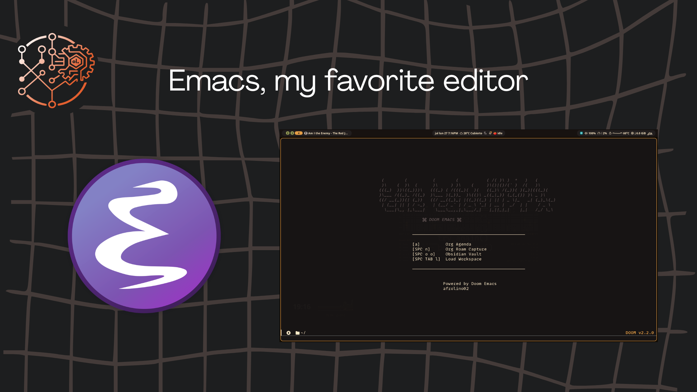 Review: 1 year with Emacs — the good, the 'bad' and the ugly