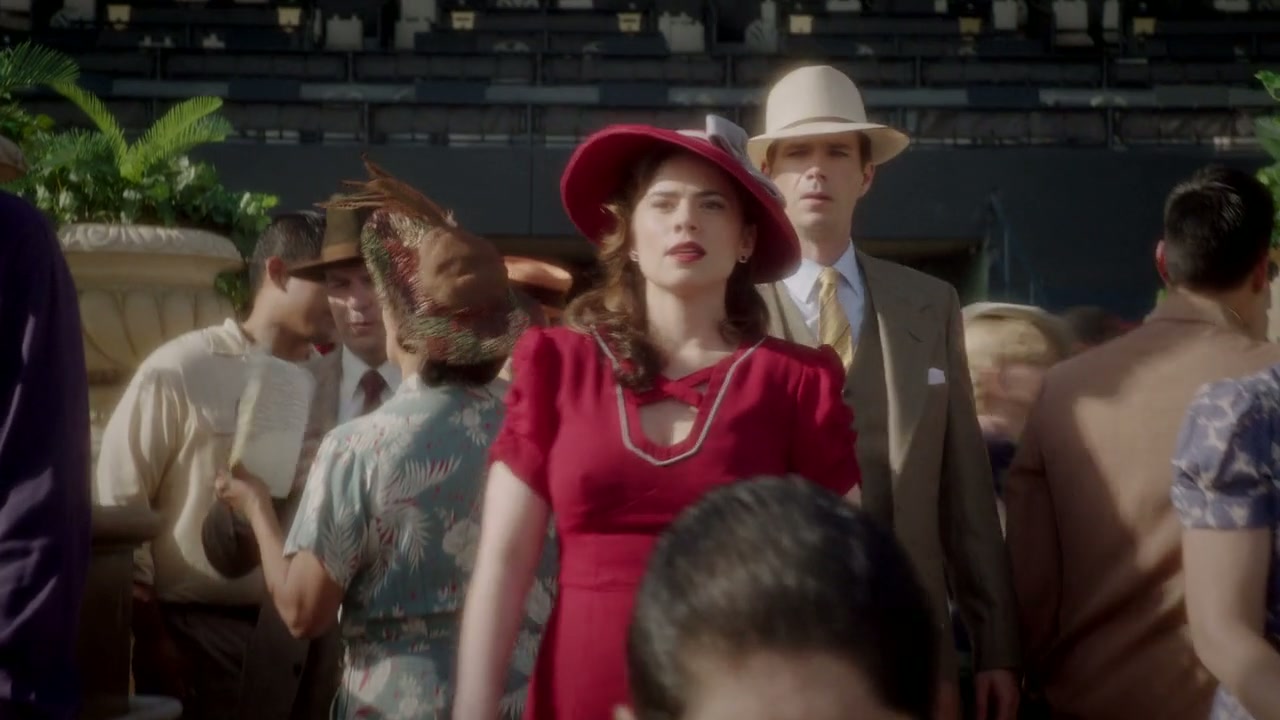 Marvel's Agent Carter Screenshot