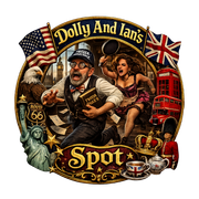 DOLLY AND IAN SPOT
