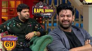 The Kapil Sharma Show Season 2 Episode 69 Cast Of Saaho