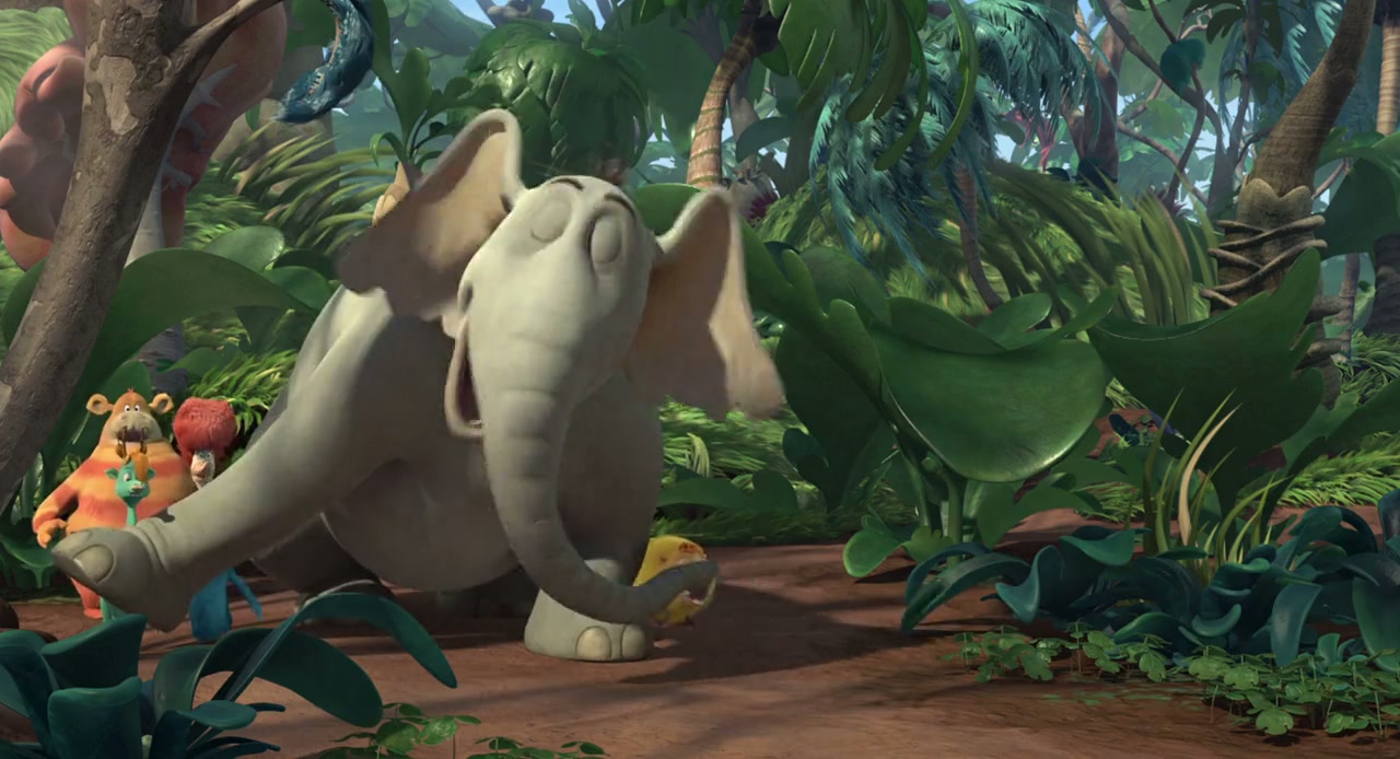 Horton Hears a Who! Screenshot