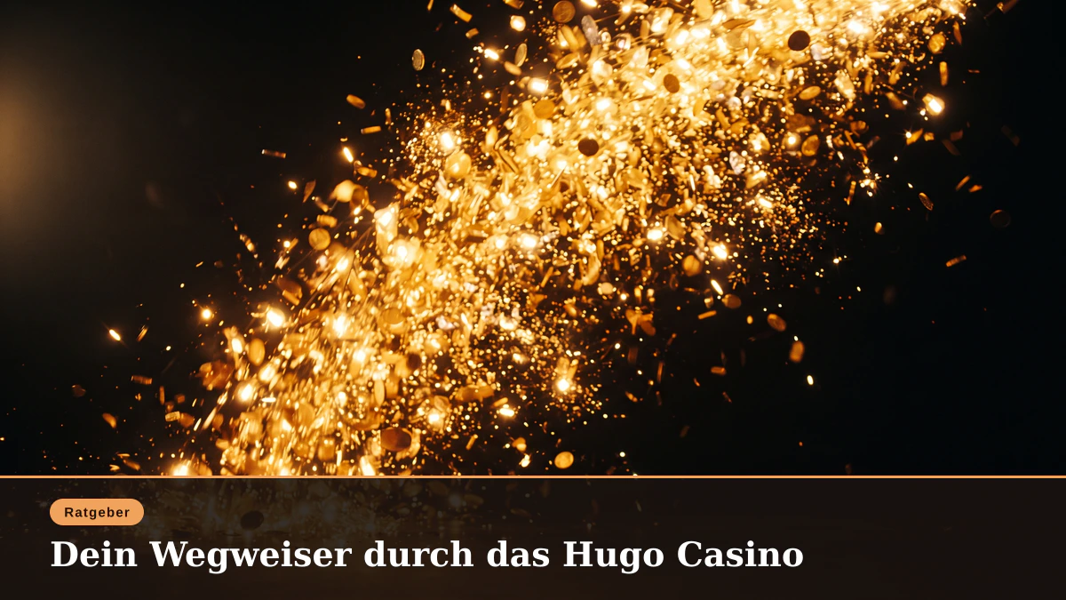 Dein Wegweiser durch das Hugo Casino