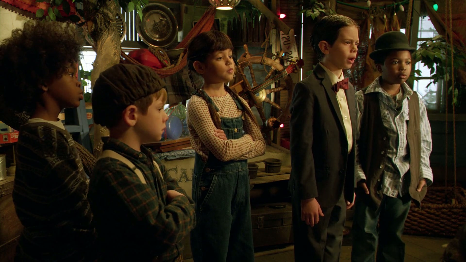 The Little Rascals Save the Day Screenshot