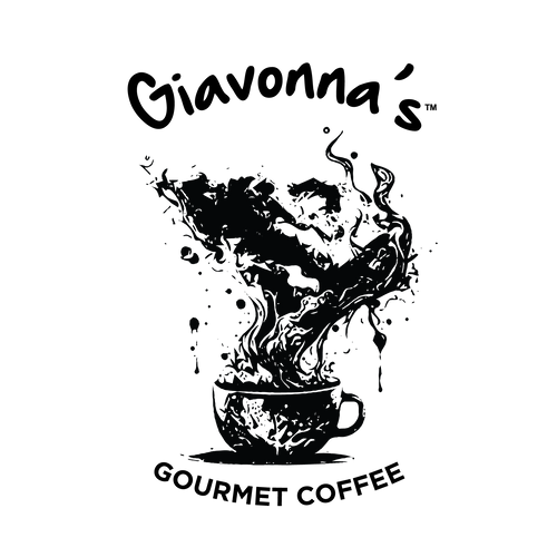 Giavonnas Gourmet Coffee logo