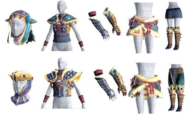 Arzuros-Armor