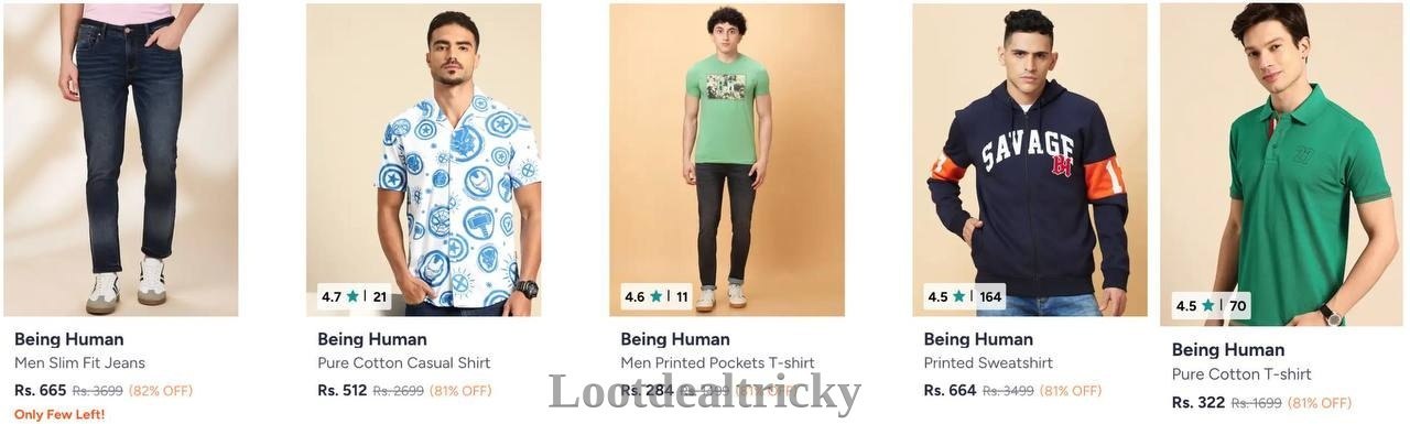 Loot Grabfast Lootthis – Ultimate Budget Deal @ 82% OFF