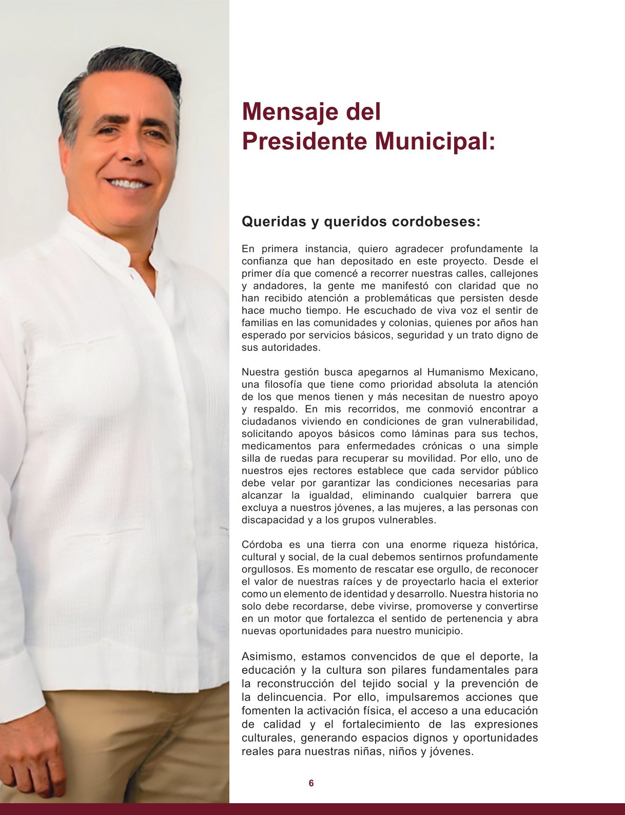 Consulta ciudadana PMD