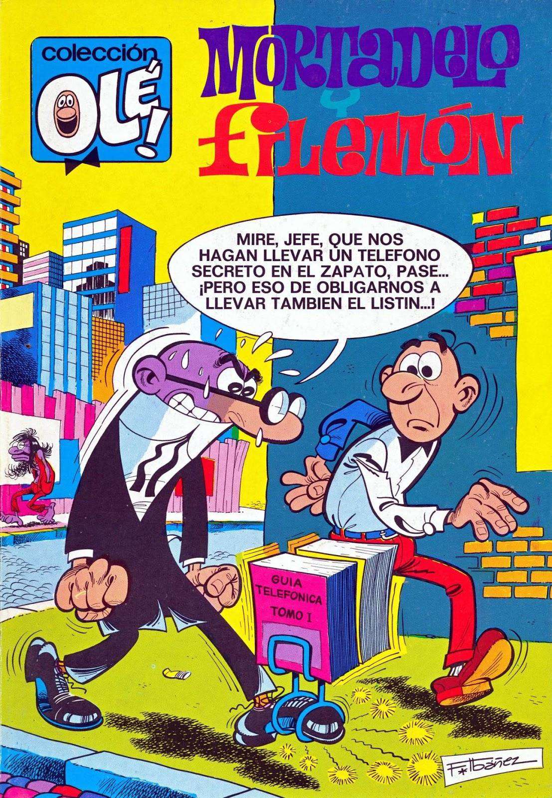 Coleccion OLE OleB-064