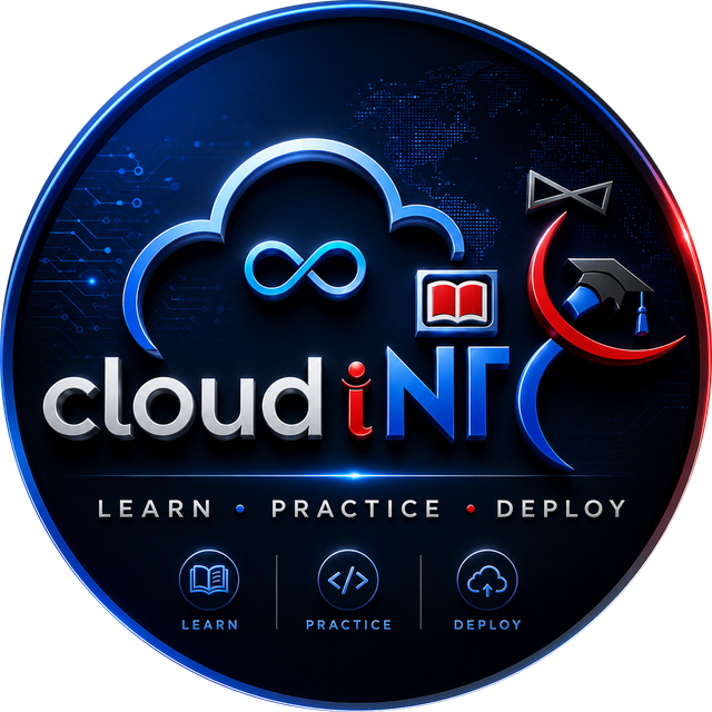 Cloud Init Logo