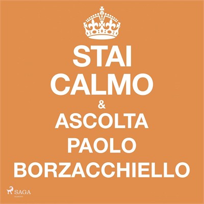 Paolo Borzacchiello - Stai calmo e ascolta Paolo Borzacchiello (2026) (mp3 - 128 kbps)