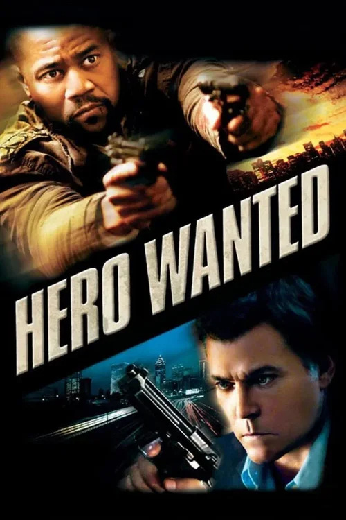 Bohater z wyboru / Hero Wanted (2008) PL.480p.BRRip.XviD.AC3-LTN / Lektor PL