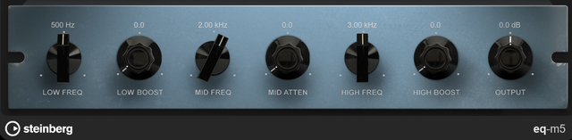 Steinberg eq m5