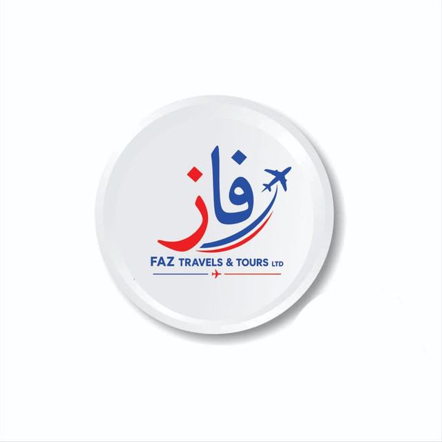 FazTravels Logo