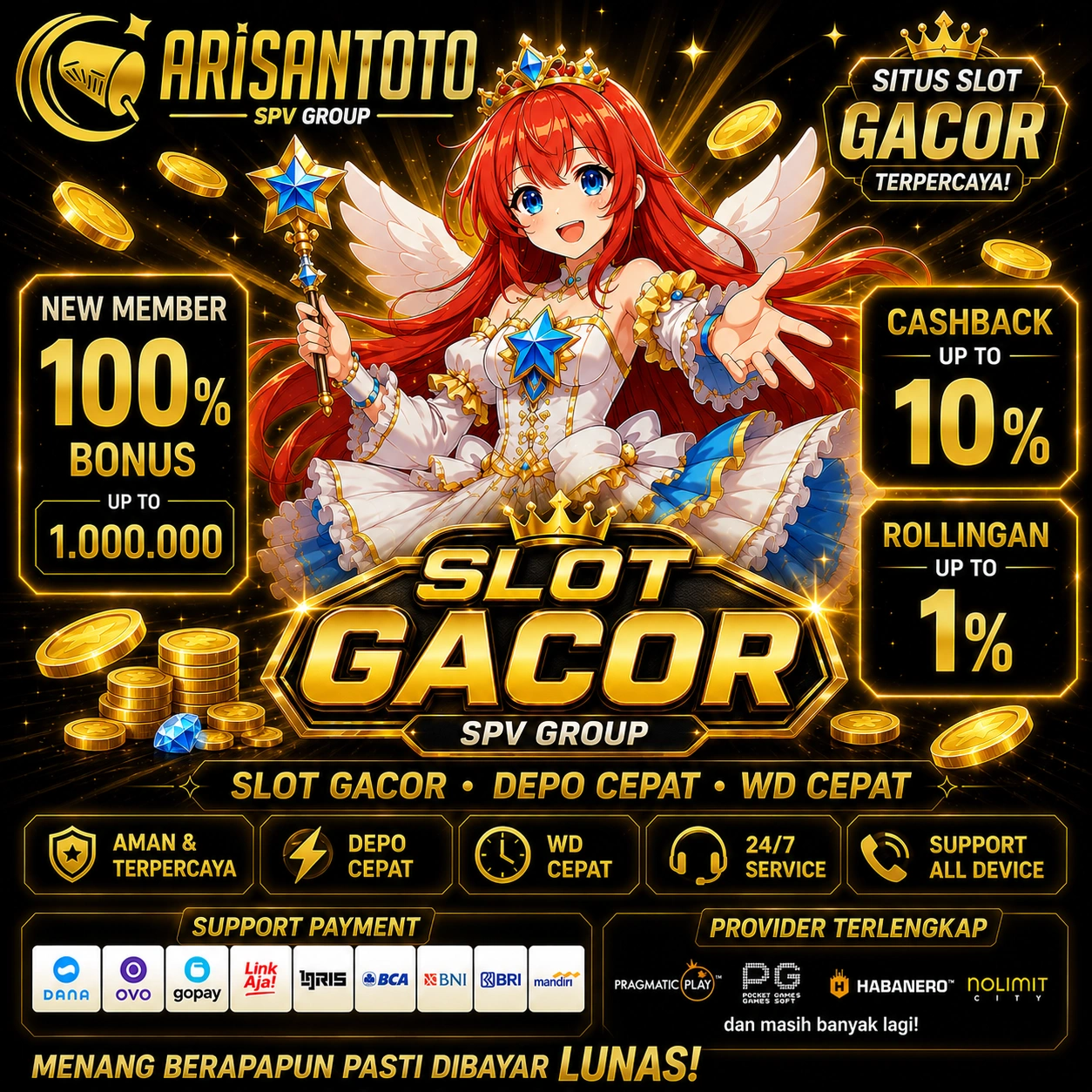 ARISANTOTO