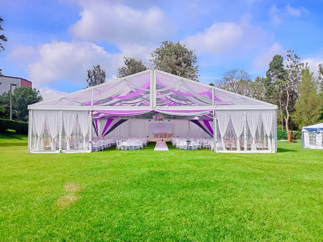 Tents & Decor