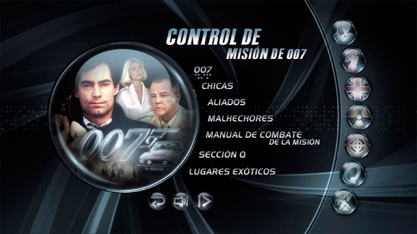 Living 10 - 007: Alta Tensión [DVD9 Full] [Pal] [Esp/Ing] [5.1] [DTS] [Sub:Esp/Ing] [1987] [Acción] [VS]