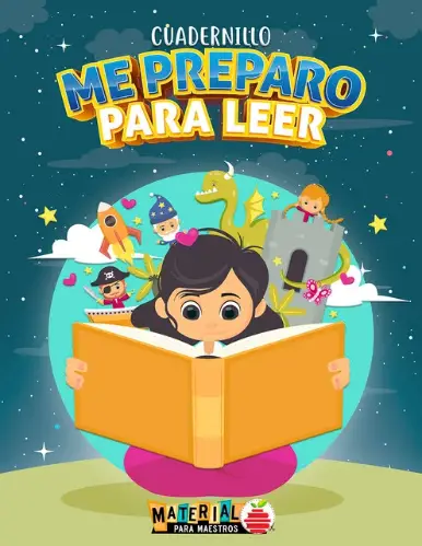 Cuadernillo Me preparo para leer