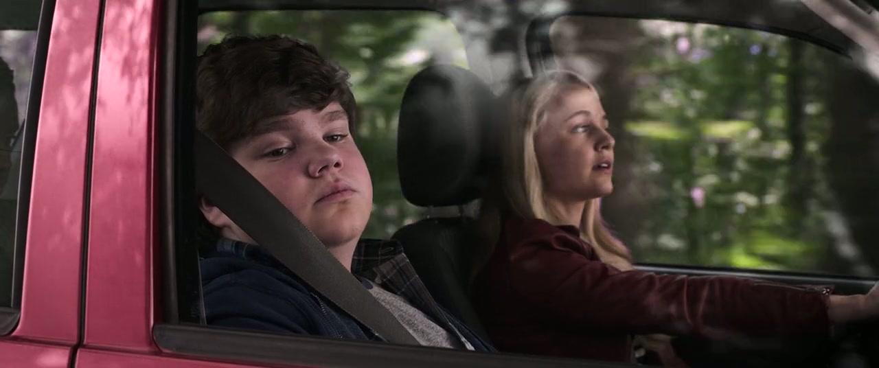 Goosebumps 2: Haunted Halloween Screenshot