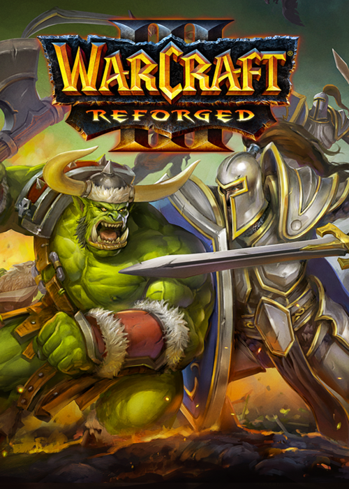 Warcraft III: Reforged (2020) v2.0.4.23745 Razor1911 / Polska Wersja Jezykowa