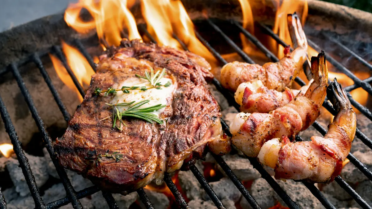 Is Seafood More Eco-Friendly Than Red Meat?