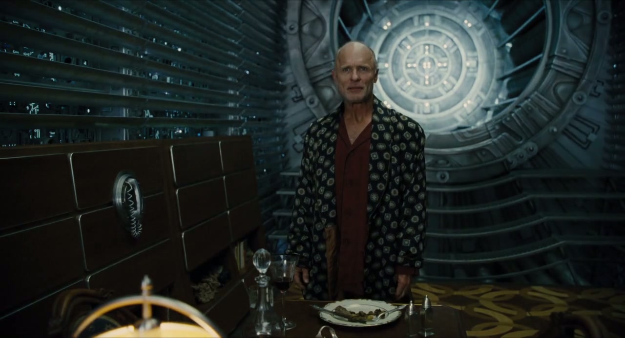 Snowpiercer Screenshot