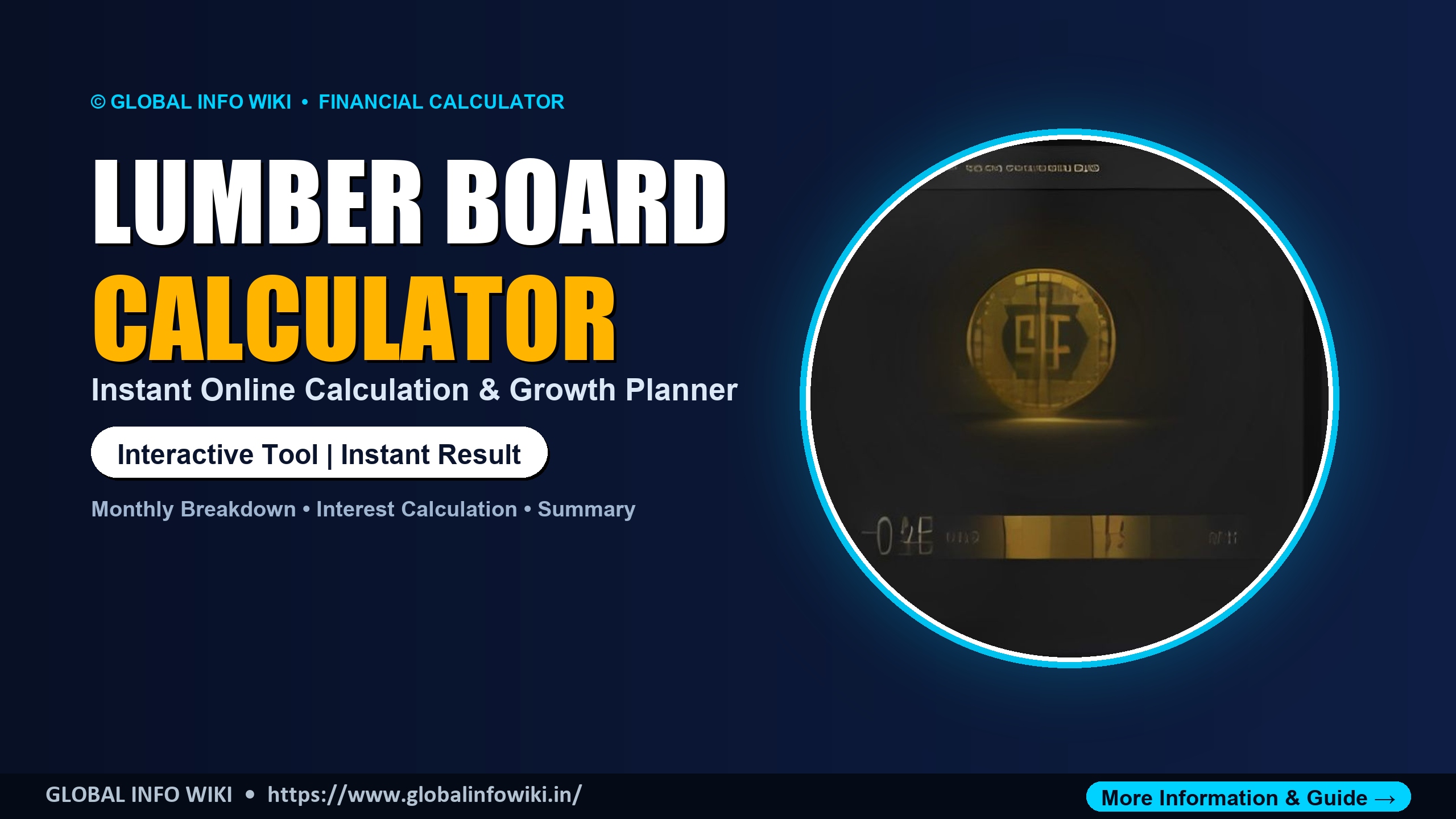 Lumber Calculator — Board Feet & Linear Feet Estimator Lumber Calculator — Board Feet & Linear Feet Estimator