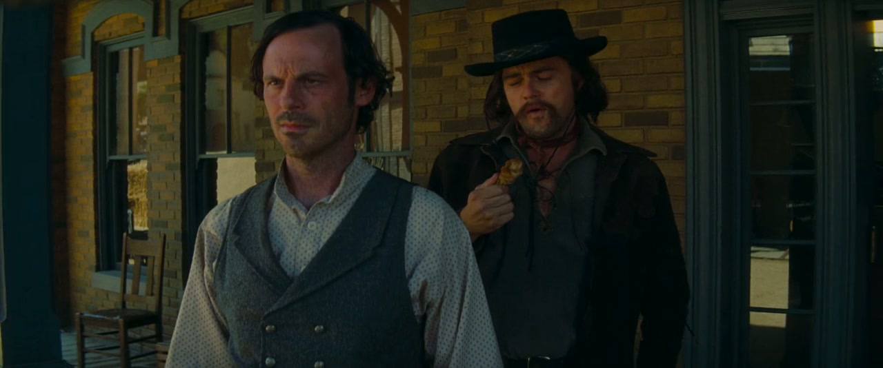 Once Upon a Time... in Hollywood Screenshot
