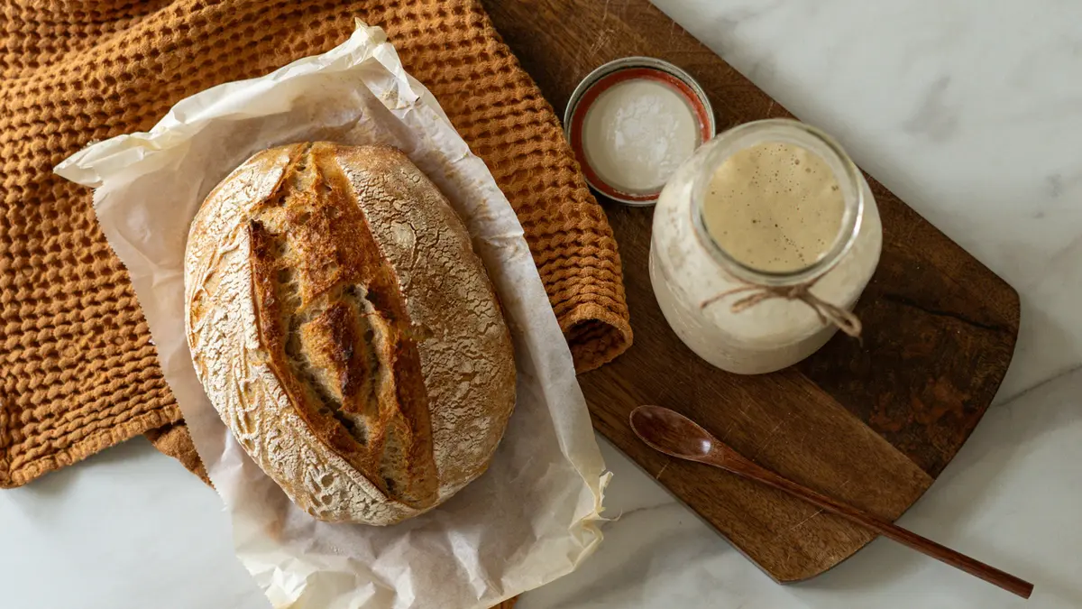 Sourdough Scoring Made Easy