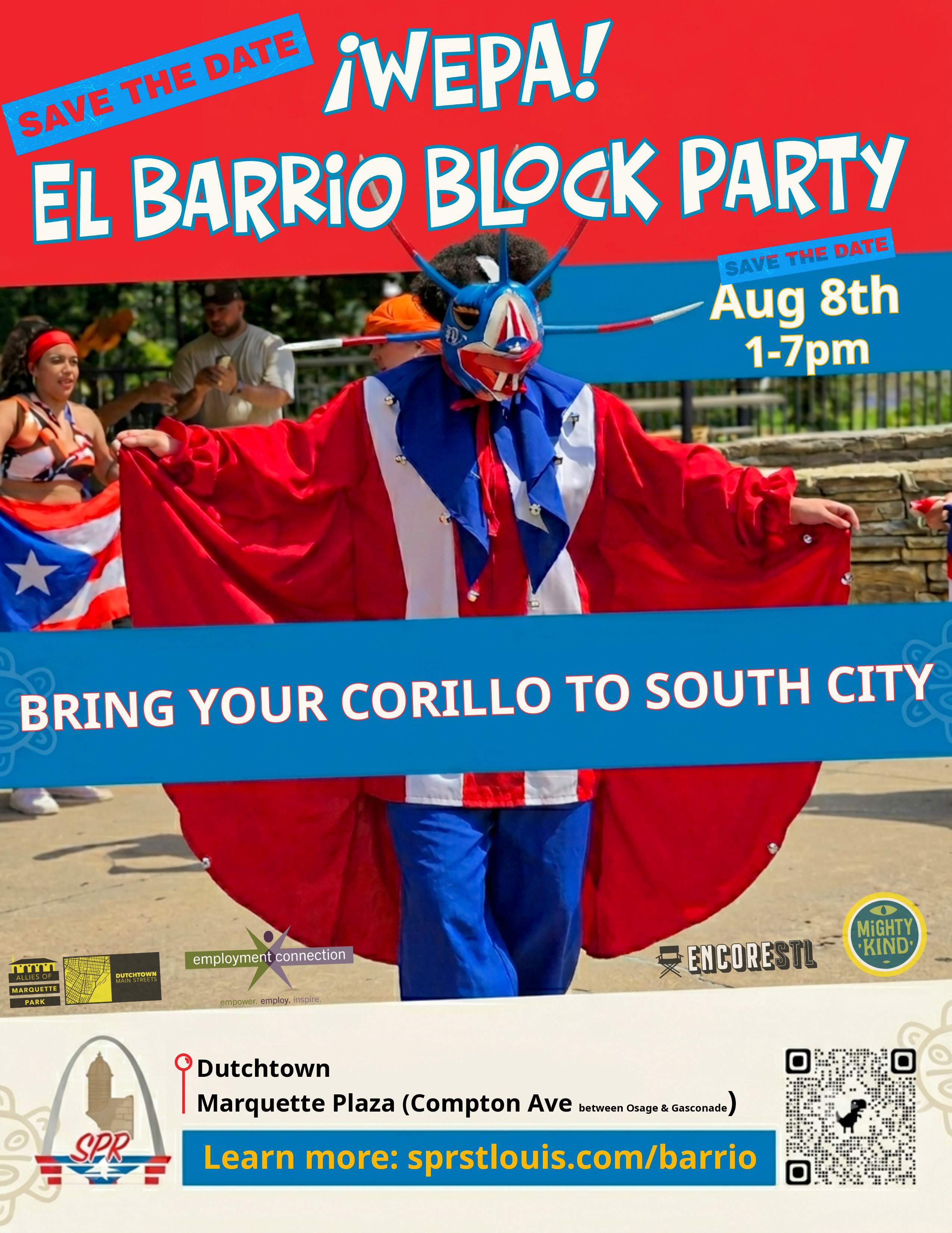 El Barrio Block Party 2026