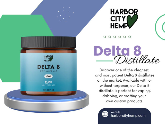 If you’ve ever talked to two people who tried the same Delta 8 tincture and got completely different results, you already know one truth: cannabinoids don’t work the same for everyone.

Click here for more information: https://harborcityhemp.com/product/delta-8-tincture-1500mg/

Harbor City Hemp

Address: 186 Specialty Pt, Sanford, FL 32771, USA
Phone: +1-619-639-4386

Read Our Blogs:
https://is.gd/R5WZNH
https://tinyurl.com/29fgcezf
https://v.gd/xi3Yqf

More Links:
https://is.gd/OUnA1s
https://v.gd/PA6bLt
https://tinyurl.com/22ulqm2s