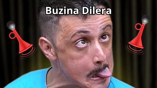 Buzina Dilera viral