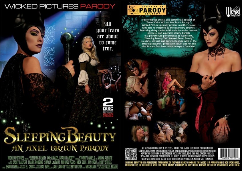 Sleeping Beauty XXX - An Axel Braun Parody 2014