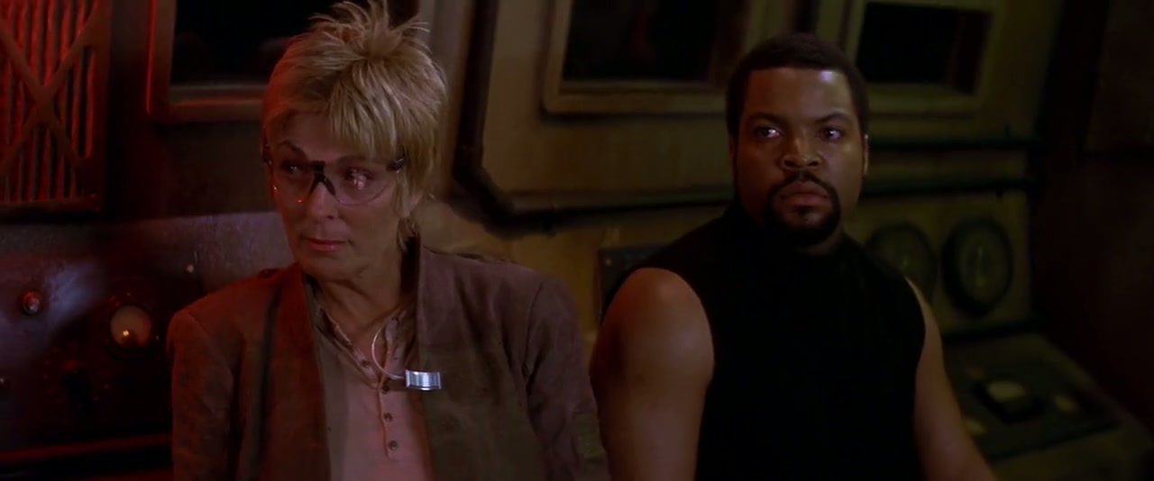 Ghosts of Mars Screenshot