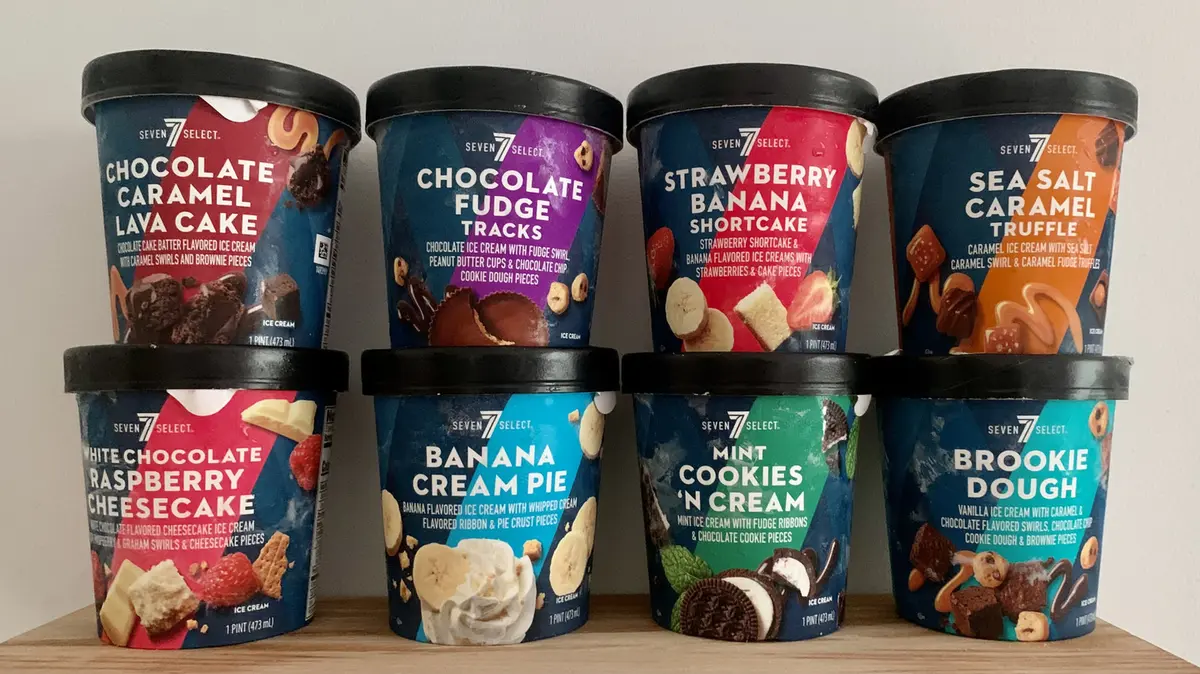 America's Favorite Convenience Store Ice Cream: A Sweet Ranking
